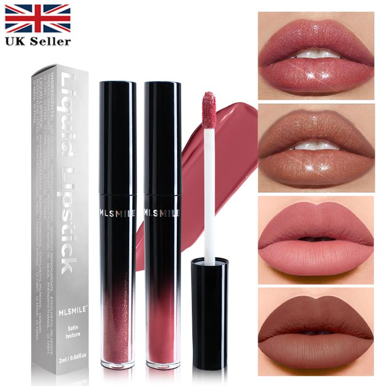 Matte Liquid Lipstick Set – Long Lasting & Smudge- TikTok爆款商品分析 - GMV ...