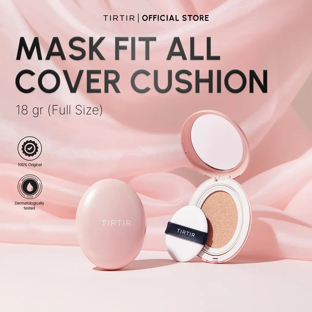 TIRTIR Mask Fit All Cover Cushion