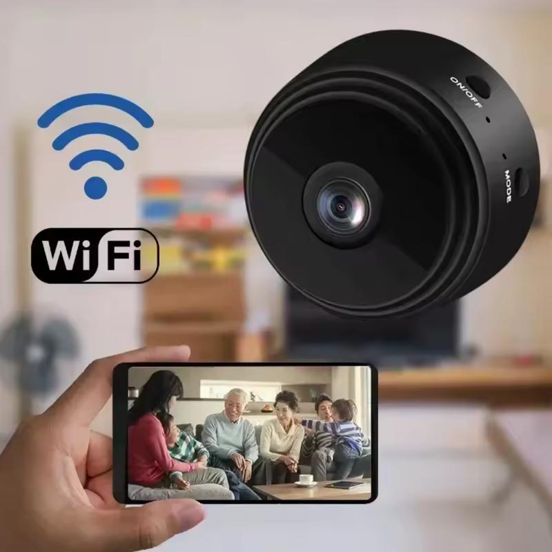 MICRO CAMERA WIFII A9 Telecamera IP Wifi Interno D TikTok爆款商品分析 - GMV ...
