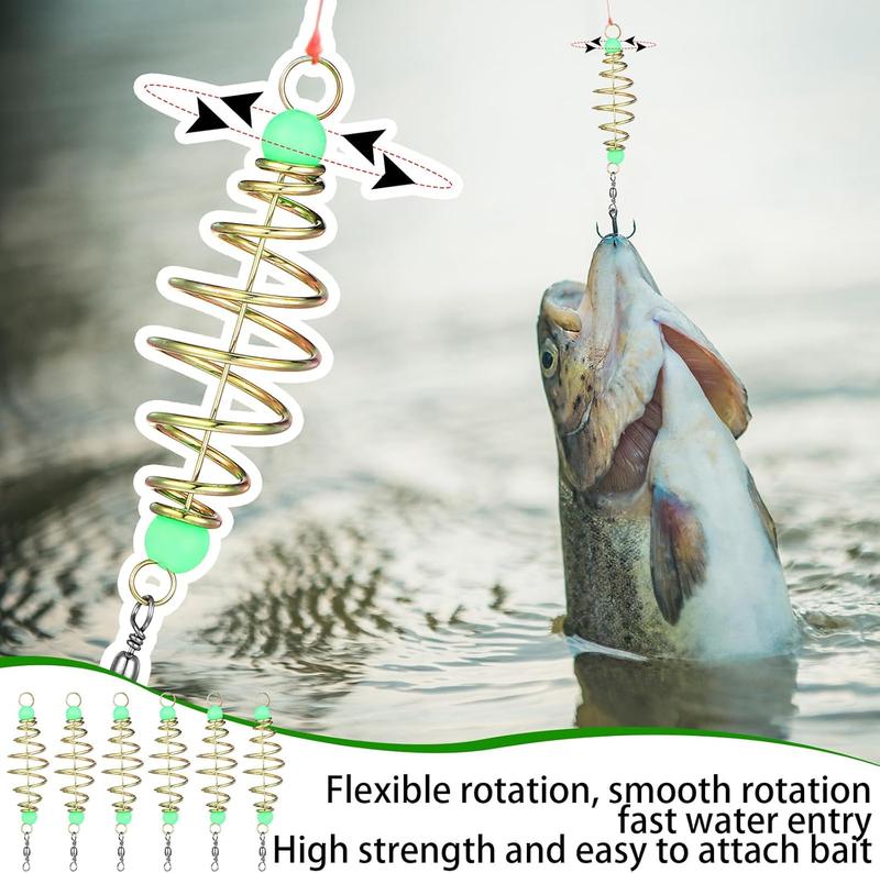 Tangling Spring New Arrival 5 PCS Double Hook Anti-Tangle Spring R TikTok爆款商品分析 - GMV ...