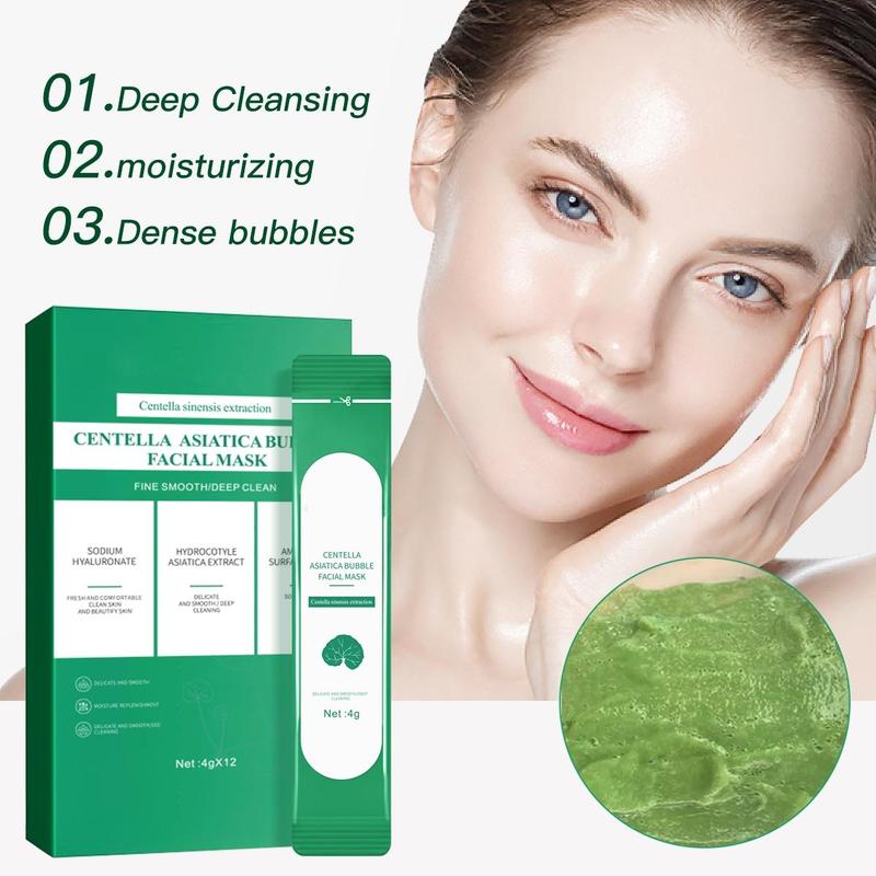 T Centella Asiatica Bubble Facial Mask - Deep Clea TikTok爆款商品分析 - GMV ...