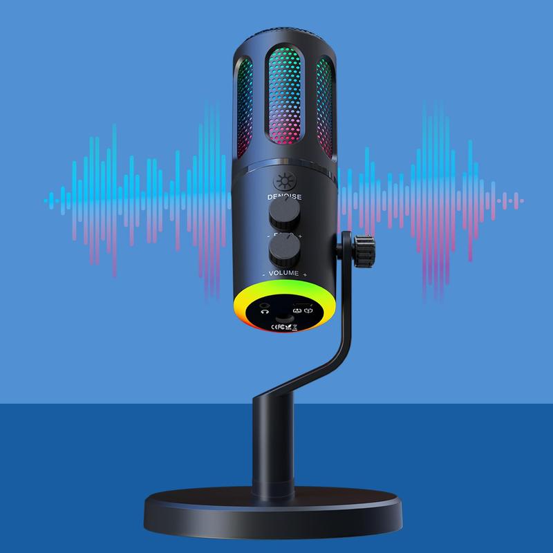 USB Dynamic Microphone for Podcast Recording, PC C TikTok爆款商品分析 - GMV ...