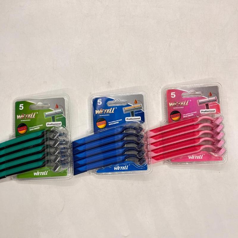 Wetell Razors Blue 3 Plus Disposable Razor (1pack5 TikTok爆款商品分析 - GMV ...