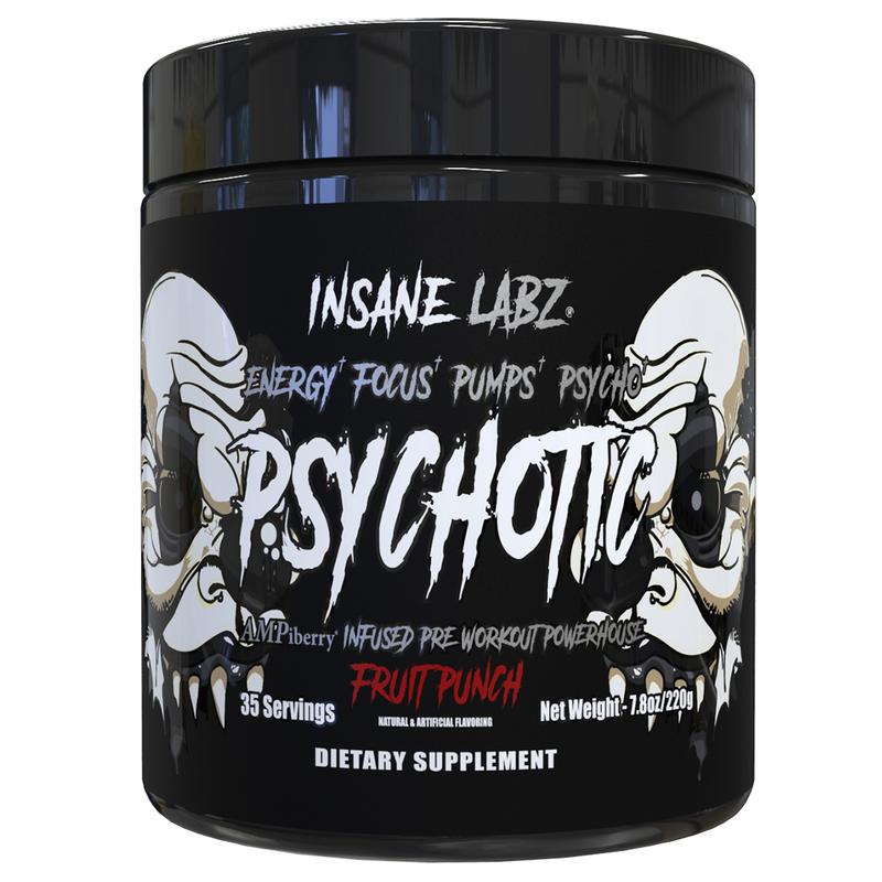 Psychotic Black