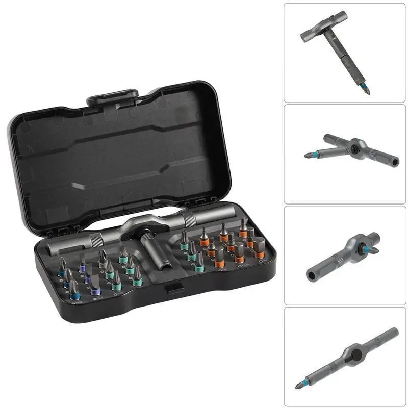 [COD] 24 in 1 DlY Screwdriver Set,1 Set Switchable TikTok爆款商品分析 - GMV ...