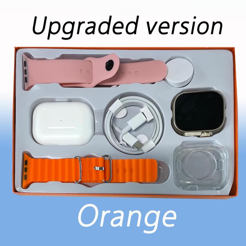 Smartwatch Kit with Bluetooth Headphones, Type-C C TikTok爆款商品分析 - GMV ...