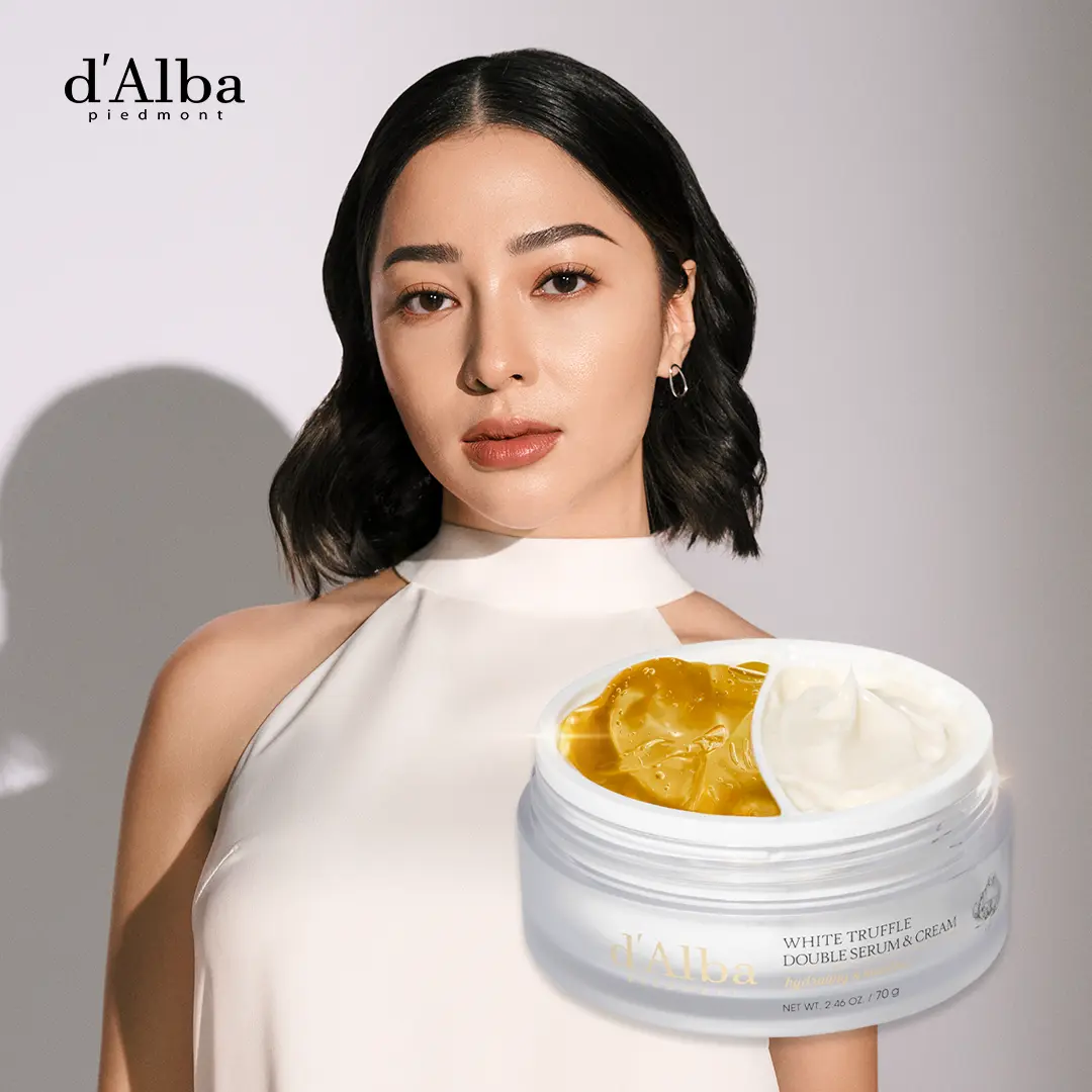 d'Alba Piedmont White Truffle Double Cream