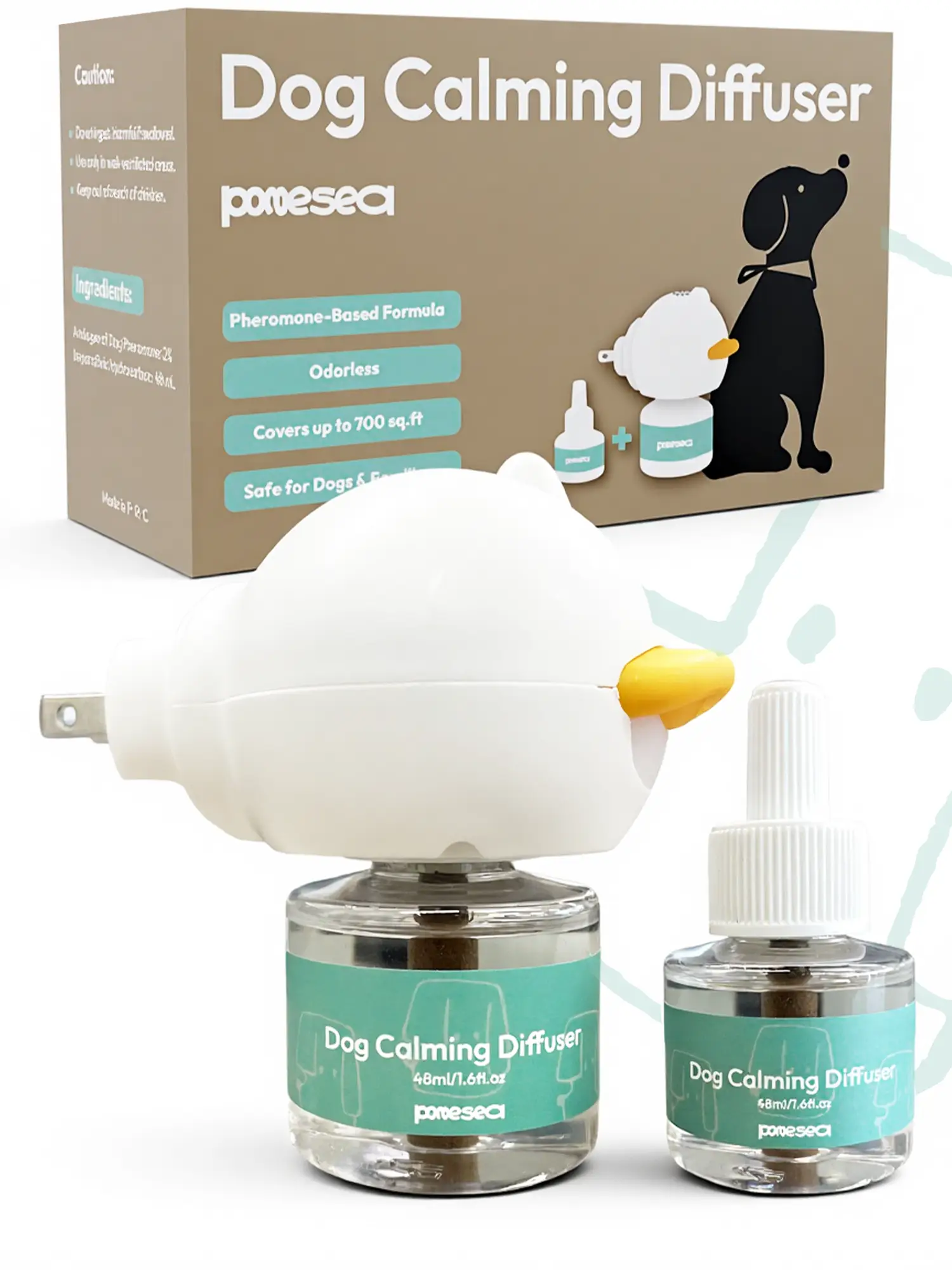 Dog Calming Diffuser Plug-In – Natural Pheromone S TikTok爆款商品分析 - GMV ...