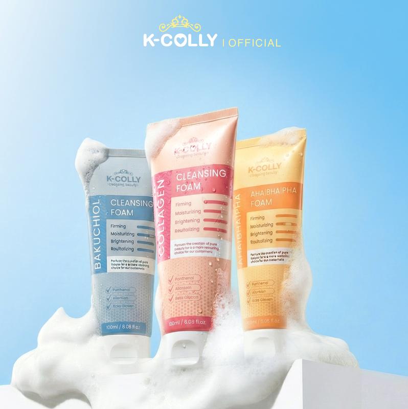 [K-COLLY] MADE IN KOREA - kcolly face cleansing fo TikTok爆款商品分析 - GMV ...