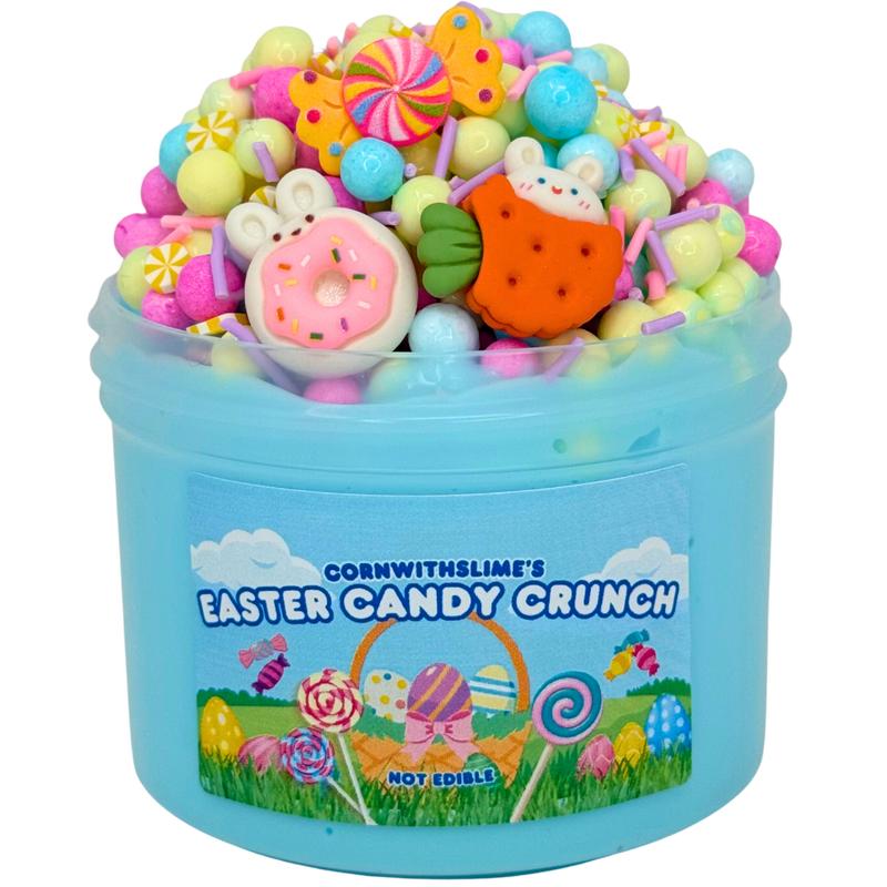 查看[Easter Candy Crunch 8oz Slime Scented Candy Floam Texture]在TikTok的销量 ...