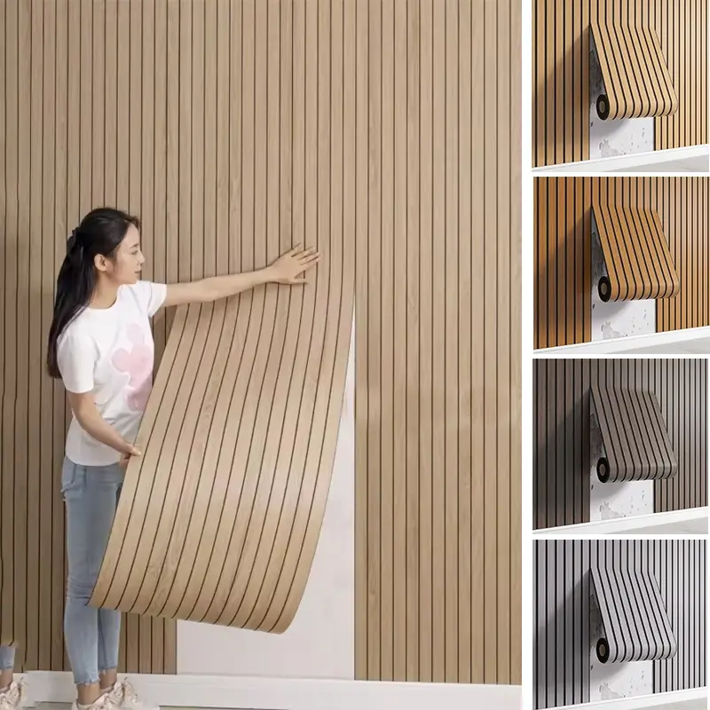 3D Wood Grain Wall Panels Peel and Stick - Stylish TikTok爆款商品分析 - GMV ...