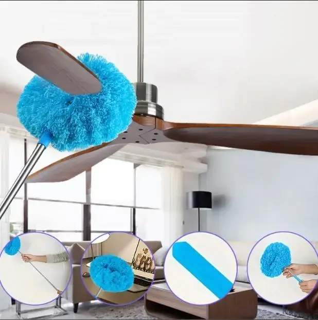 Berus Kipas Siling, Mikrofiber Boleh Basuh, Dengan TikTok爆款商品分析 - GMV ...