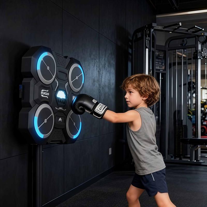 Smart Boxing Machine, Training Boxing Equipment, I TikTok爆款商品分析 - GMV ...