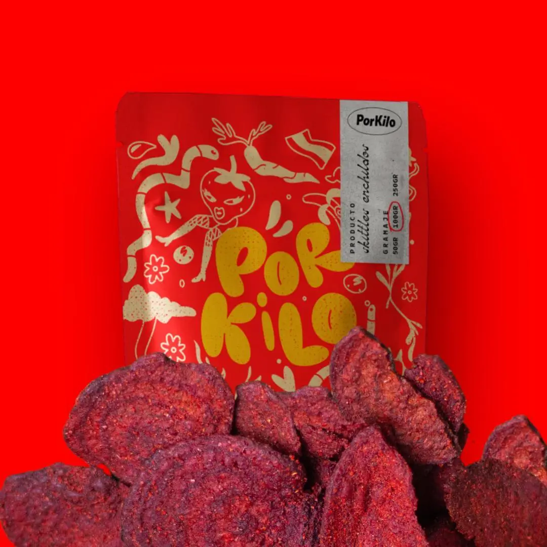 Kalipai Chips de Betabel Adobado TikTok爆款商品分析 - GMV/销量/带货达人/选品趋势 | FastMoss