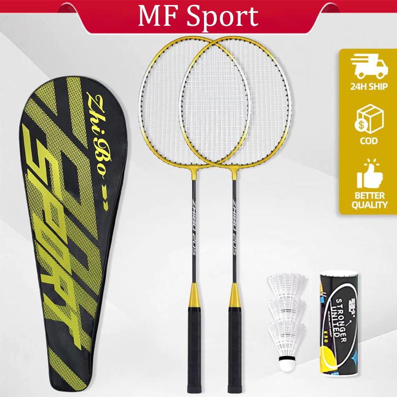 Original By Beginners Badminton Set 2pcs Double Ra TikTok爆款商品分析 - GMV ...