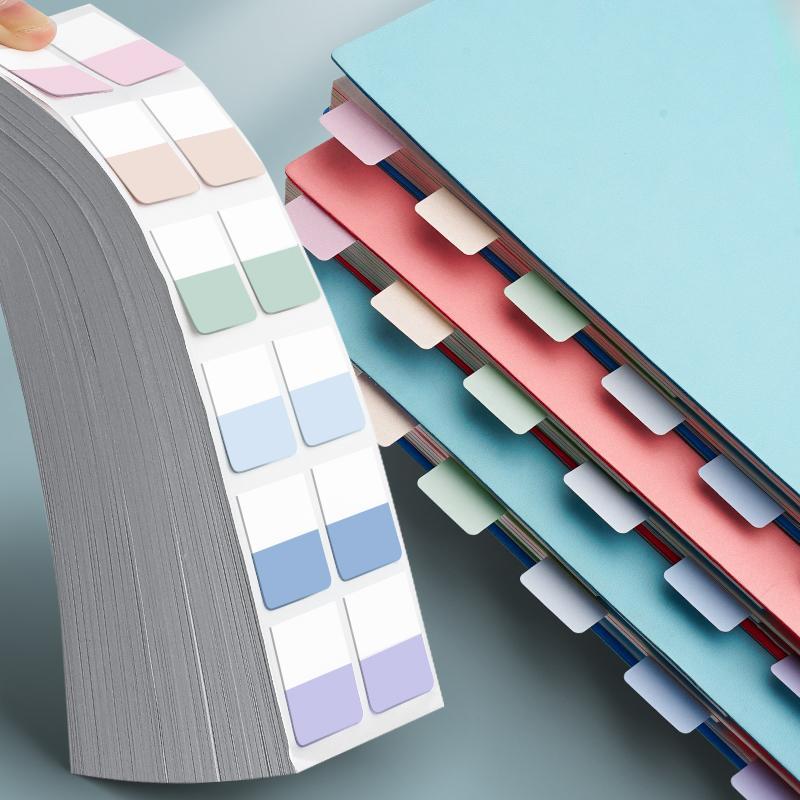 Colorful Index Stickers Office Accessories, 60/120 TikTok爆款商品分析 - GMV ...