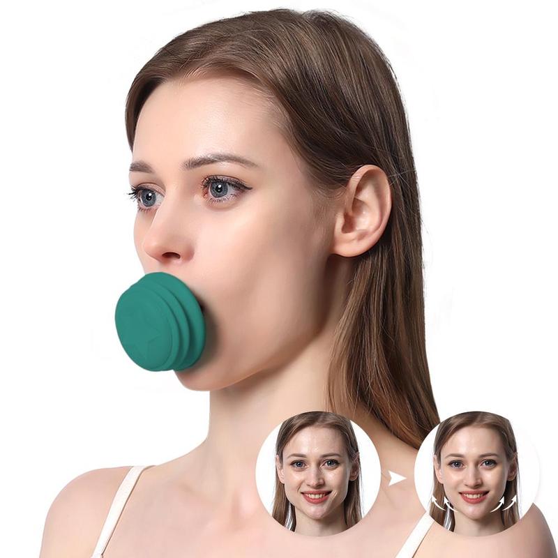 查看[Face Muscle Training Device, Breathing Trainer, V-shaped Double Chin ...