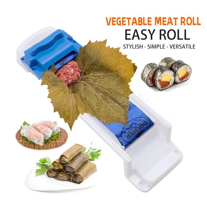 Vegitable Roll Machine Cabbage Leaf Rolling Tool - Vegetable, Meat, and S TikTok爆款商品分析 - GMV ...