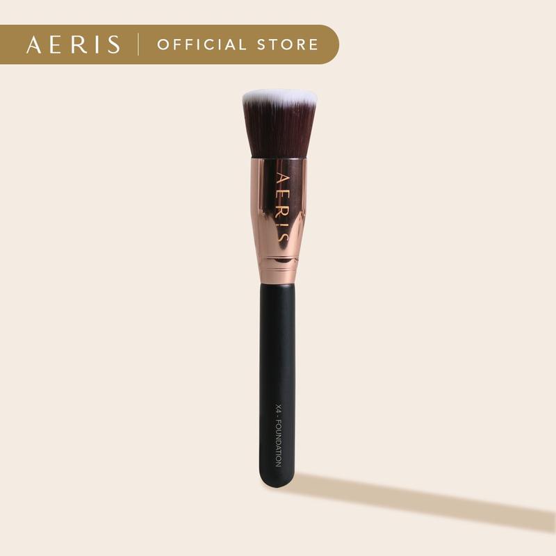 Aeris Beaute The Onyx 2.0 Foundation Brush