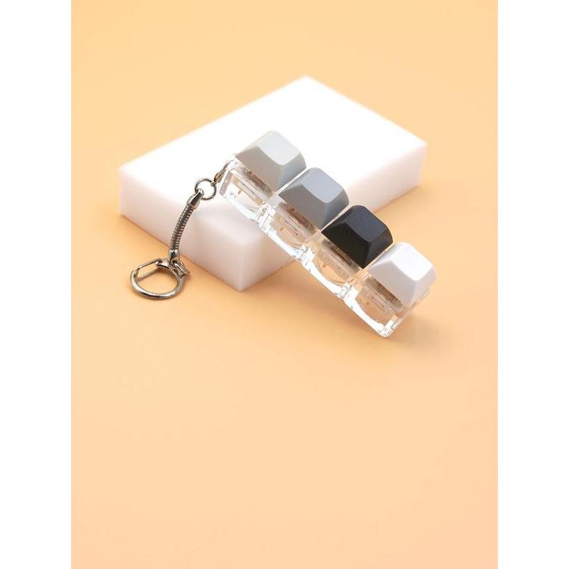 Fun Keycap Keyboard Keychain, Trendy Cute Stylish TikTok爆款商品分析 - GMV/销量 ...