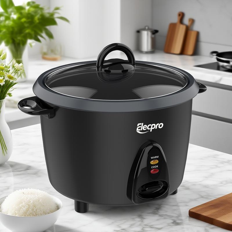 Ele Rice Cooker Elecpro Large Capacity 5L Electric Rice Cooker wit TikTok爆款商品分析 - GMV ...
