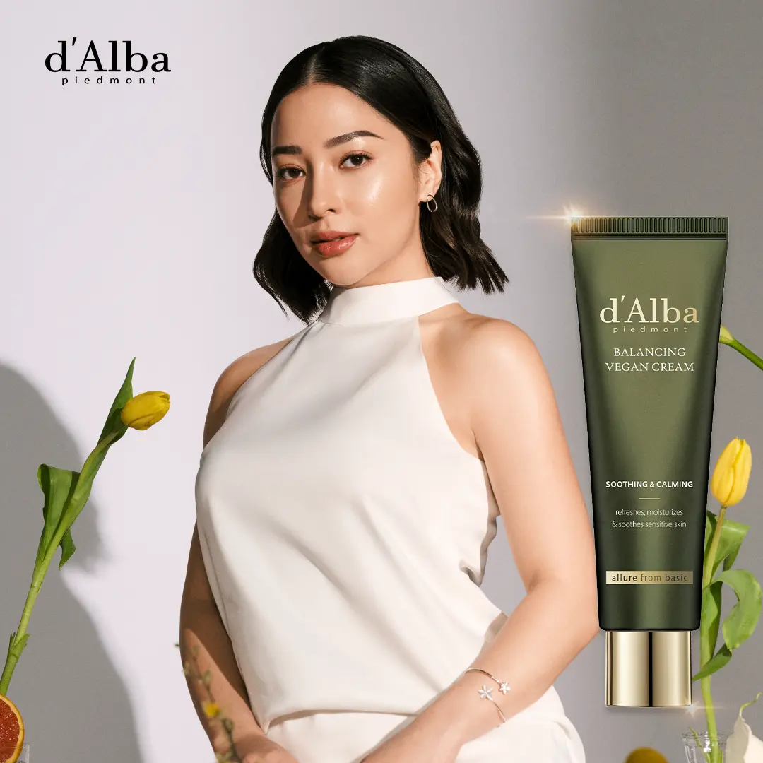 d'Alba Piedmont Mild Skin Balancing Vegan Cream