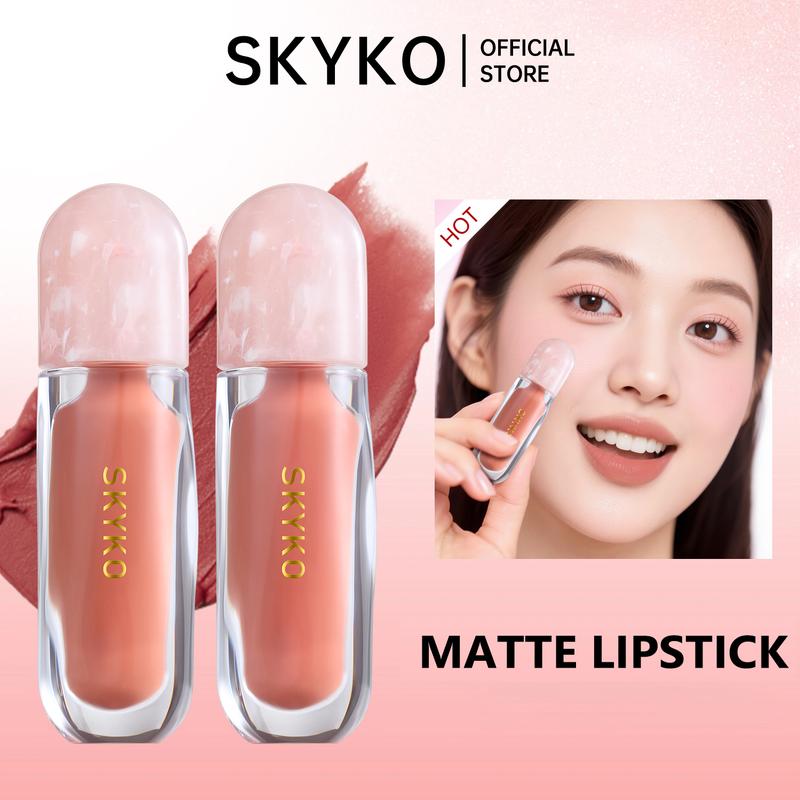 Skyko Skyko new matte waterproof long-lasting non-stick TikTok爆款商品分析 - GMV/销量 ...