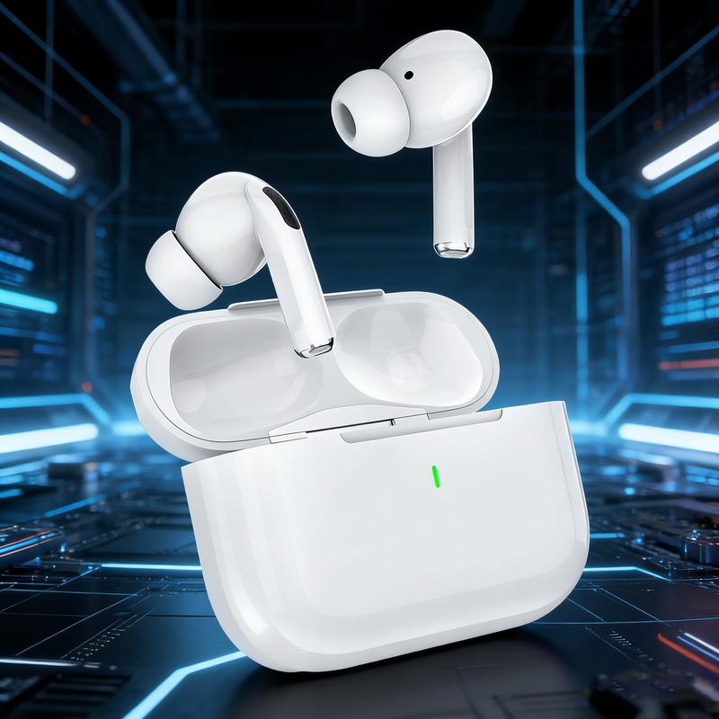 Intouch Earpod Comfortable In-Ear Wireless Earbuds with Touch Con TikTok爆款商品分析 - GMV ...