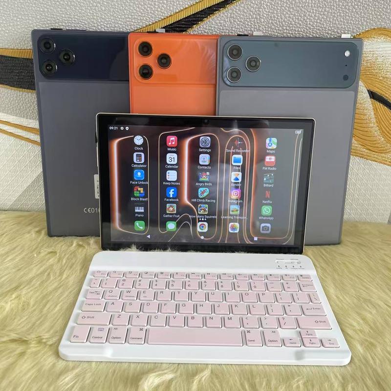 New Tab 17 ProMax 10.1 Inches with Keyboard - Comp TikTok爆款商品分析 - GMV ...