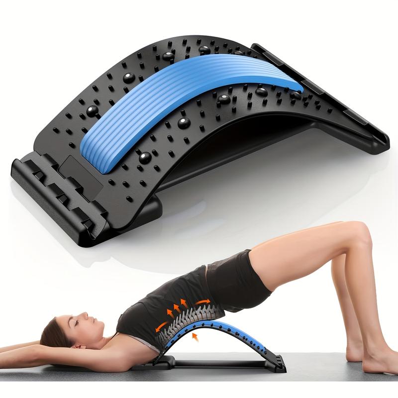 Stretch Rack For Back 查看[Back Stretcher 3-Level Adjustable Waist Back Stretch Board for ...