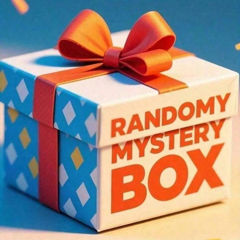 查看[Mystery Surprise Box, Large Package Batch Party Gifts, Unique Random ...