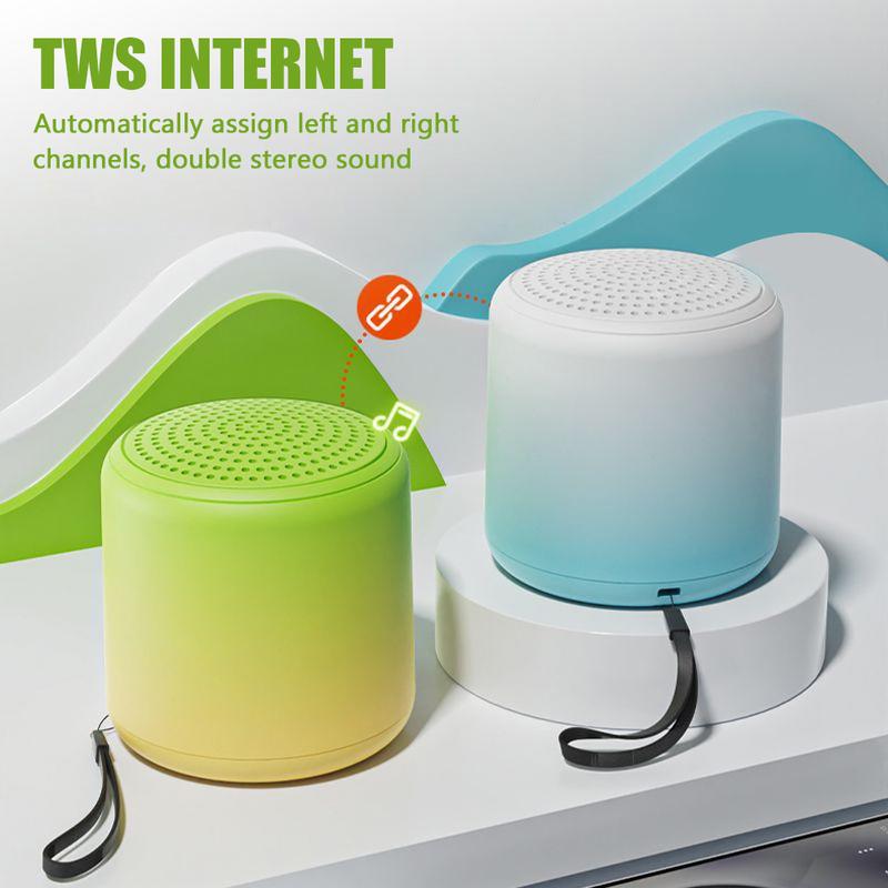 Portable Mini Bluetooth Speaker Wireless Smart Sma TikTok爆款商品分析 - GMV ...