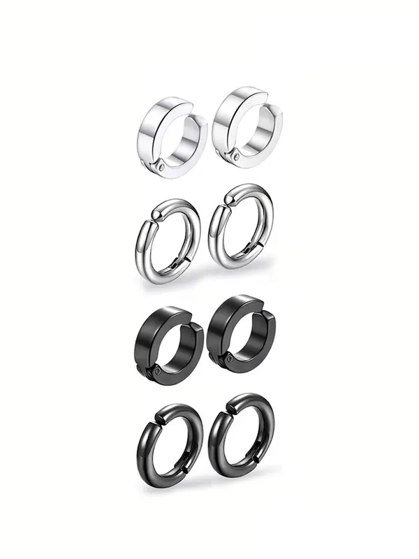 Earon Stainless Steel Ear Cuff, Fashionable Earrings for TikTok爆款商品分析 - GMV ...