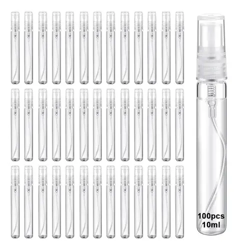 Mini Botellas Spray – 10 ml, 100 Botellas de Vidri TikTok爆款商品分析 - GMV ...