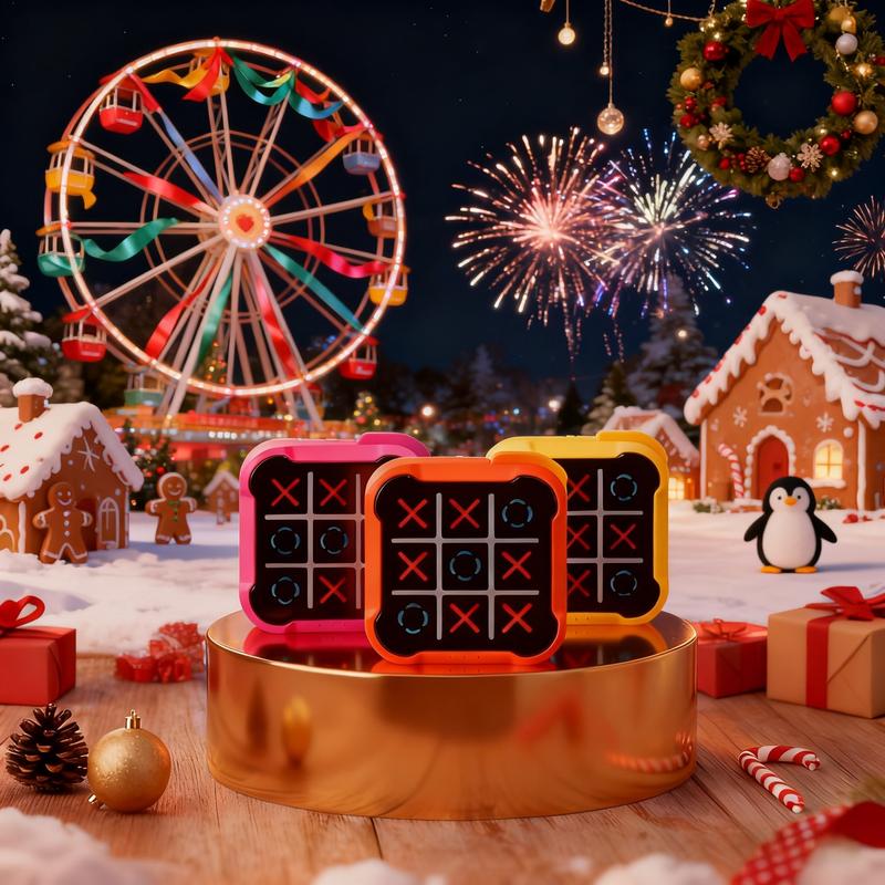 Portable Connect Four Game Machine with Light Prom TikTok爆款商品分析 - GMV ...