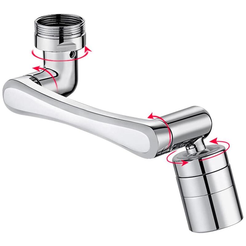 查看[Rotating Tap Attachment, 1 Count Tap Aerator, 1440° Rotatable Tap ...
