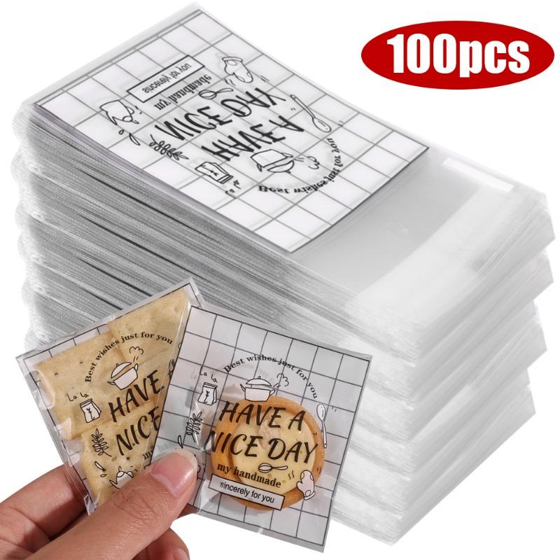 Beg Plastik, 100Pcs,... | TikTok Shop Sales History | FastMoss