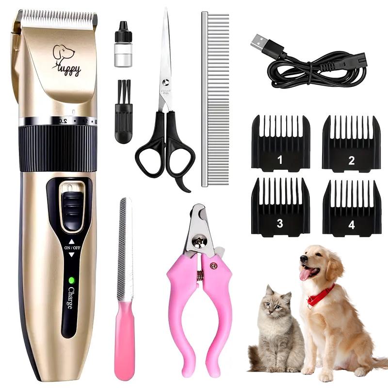 3 Best Dog Clippers for Thick Hair, 2026 Buying Guide - Furry Friends Gear