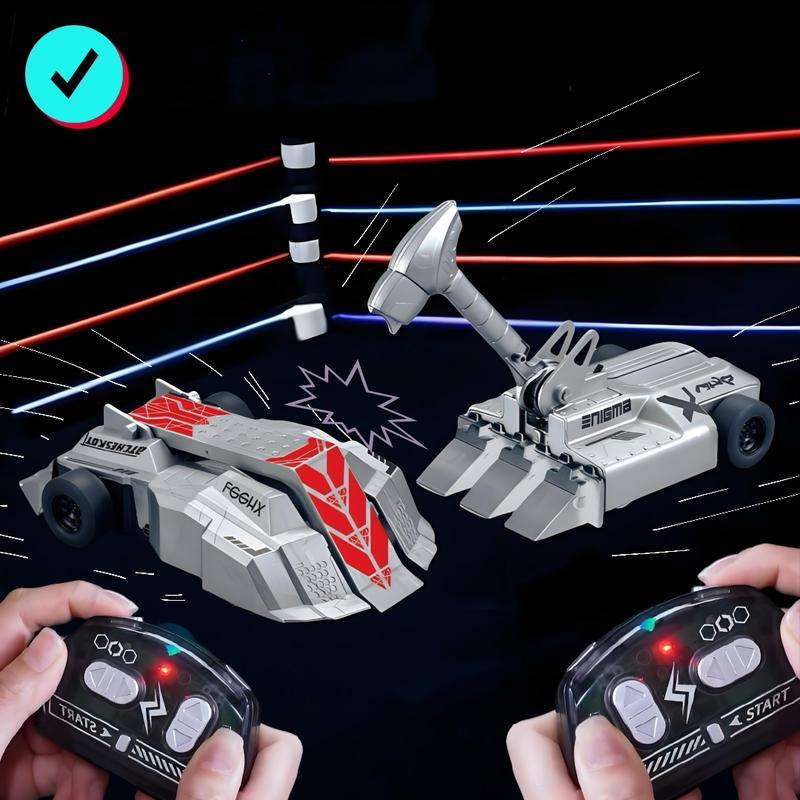Robot War Remote Control Tank Set, Dual Player Bat TikTok爆款商品分析 - GMV ...