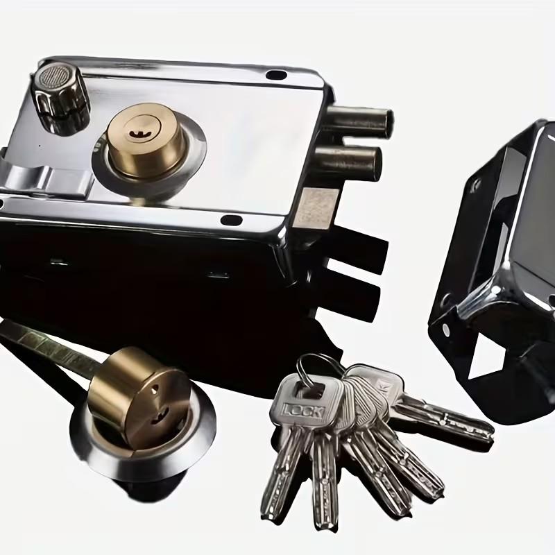 Socurity Lock Stainless Steel 1pc Door Lock, Security Lock, Clas TikTok爆款商品分析 - GMV ...
