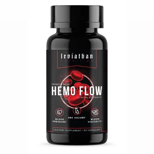 Leviathan Nutrition, Hemo Flow