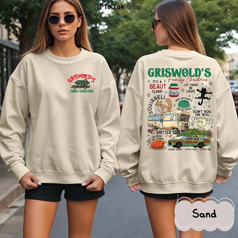Stuff For Ranting [Christmas Vacation Shirt, Griswold Family Shirt, Funny Christmas Movie ...