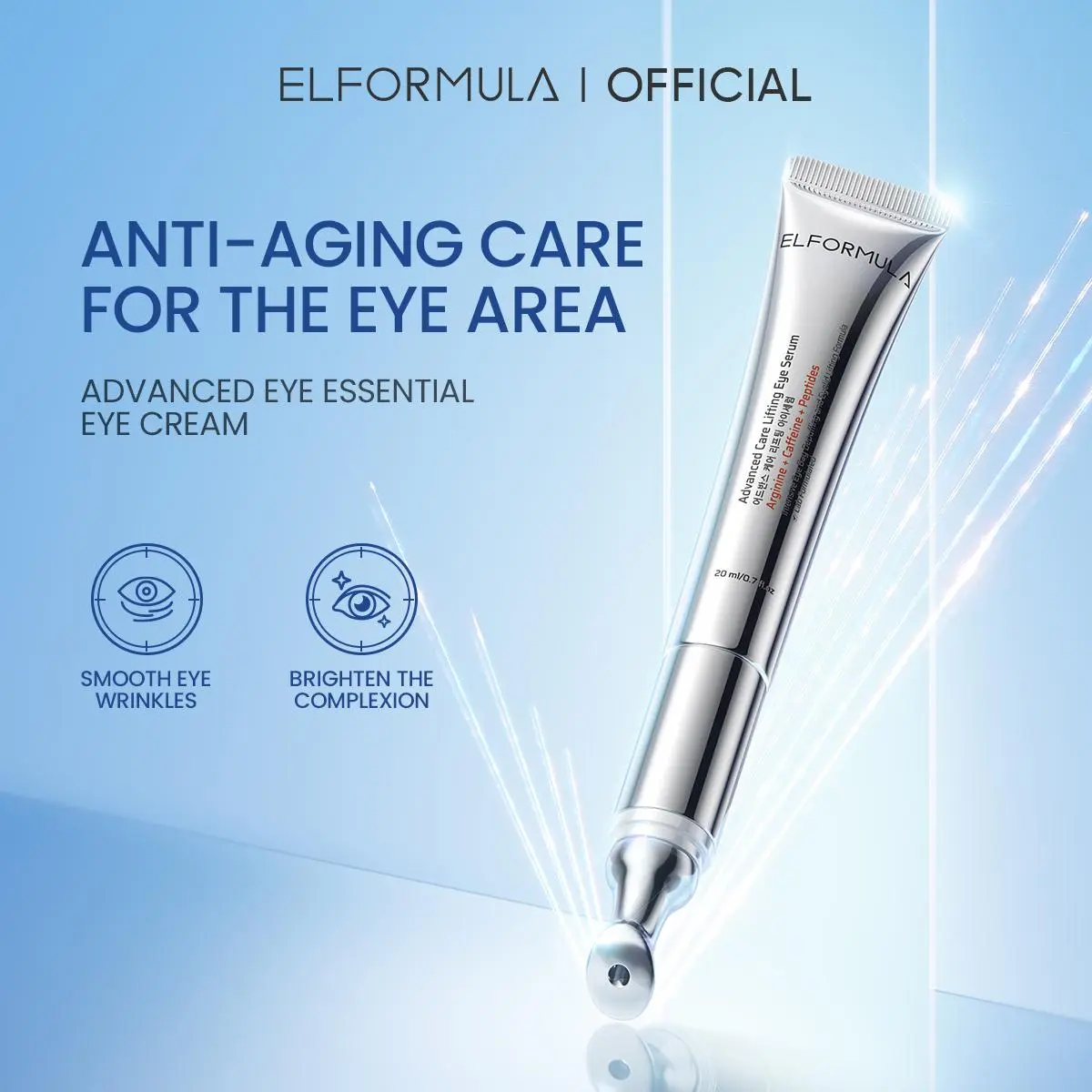 Elformula Advanced Timeless Essential Eye Cream