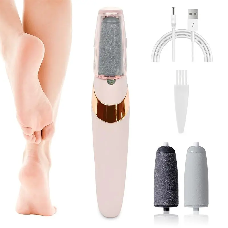 查看[Electric Feet Callus Remover,Portable Electronic Foot File Pedicure ...