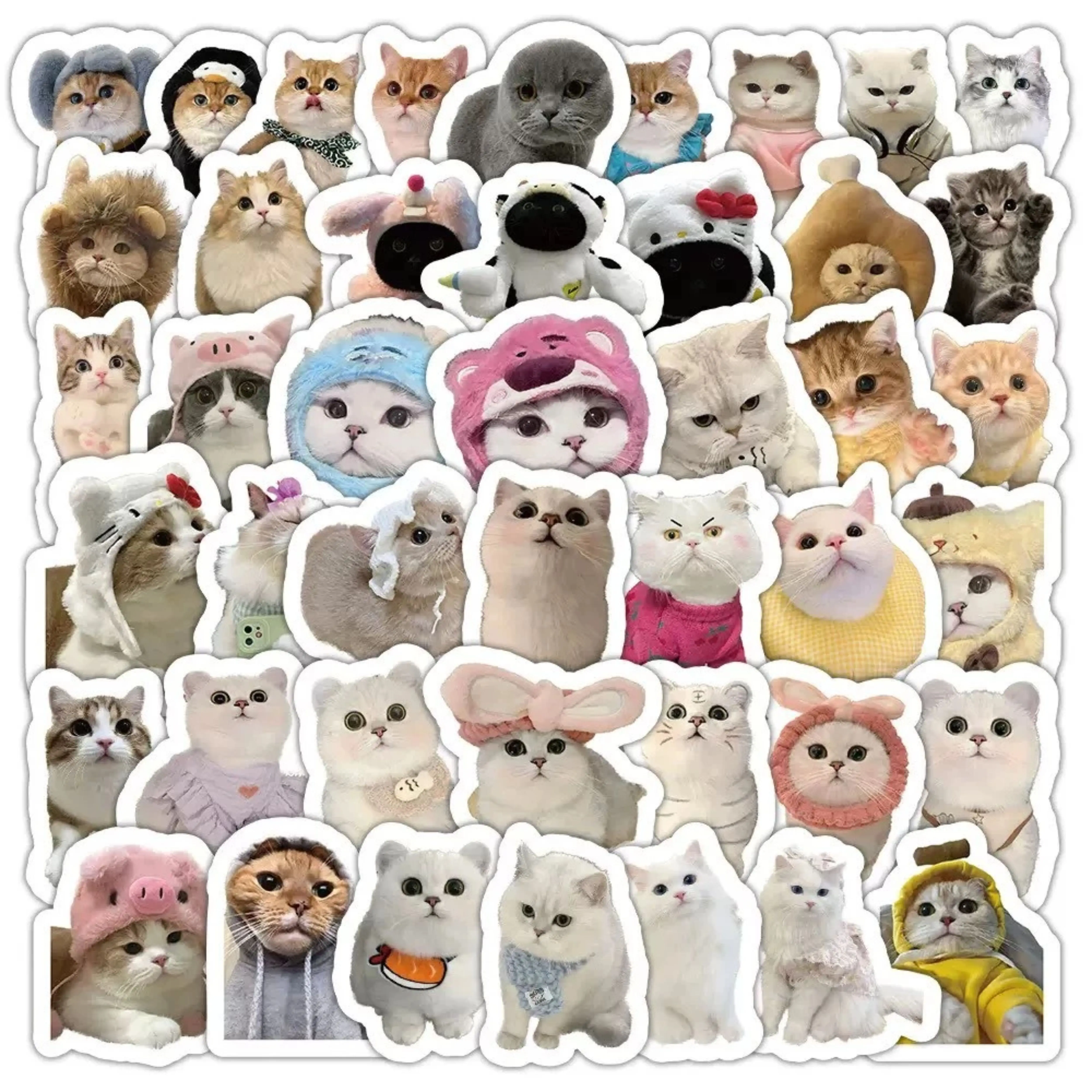 [Gift Random 5 Stickers Cute] TikTok爆款商品分析 - GMV/销量/带货达人/选品趋势 | FastMoss