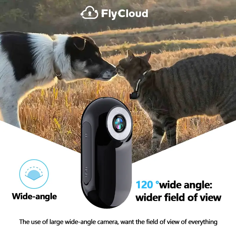 [Flycloud] 4K Mini Magnetic Action Camera Long Bat TikTok爆款商品分析 - GMV ...