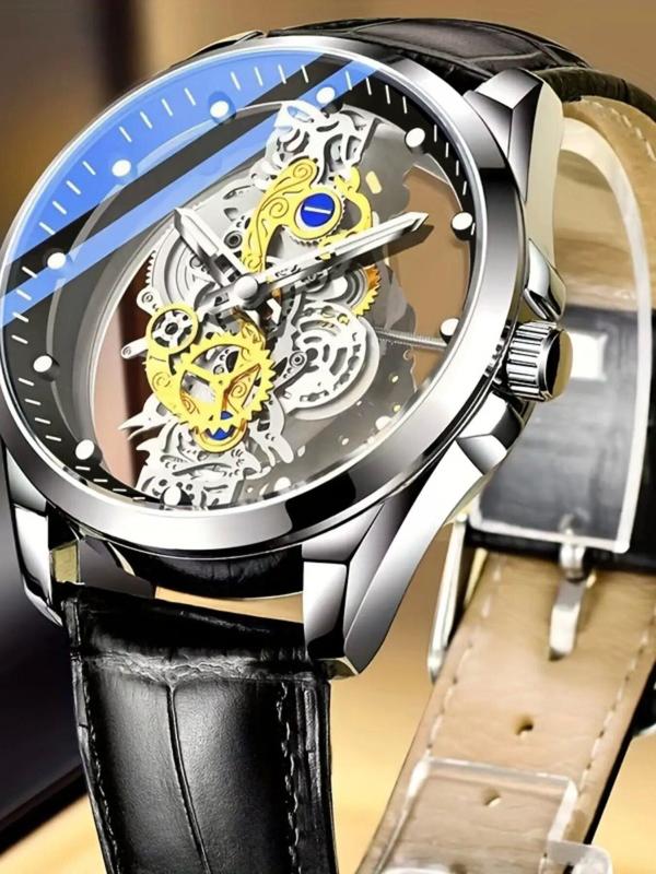 Men's Casual Sportive Glow in the Dark Analog Watc TikTok爆款商品分析 - GMV ...