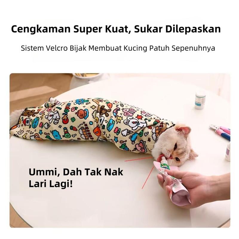 查看[Kain Berbalut Kucing, untuk Haiwan Peliharaan, Selimut Tuala ...