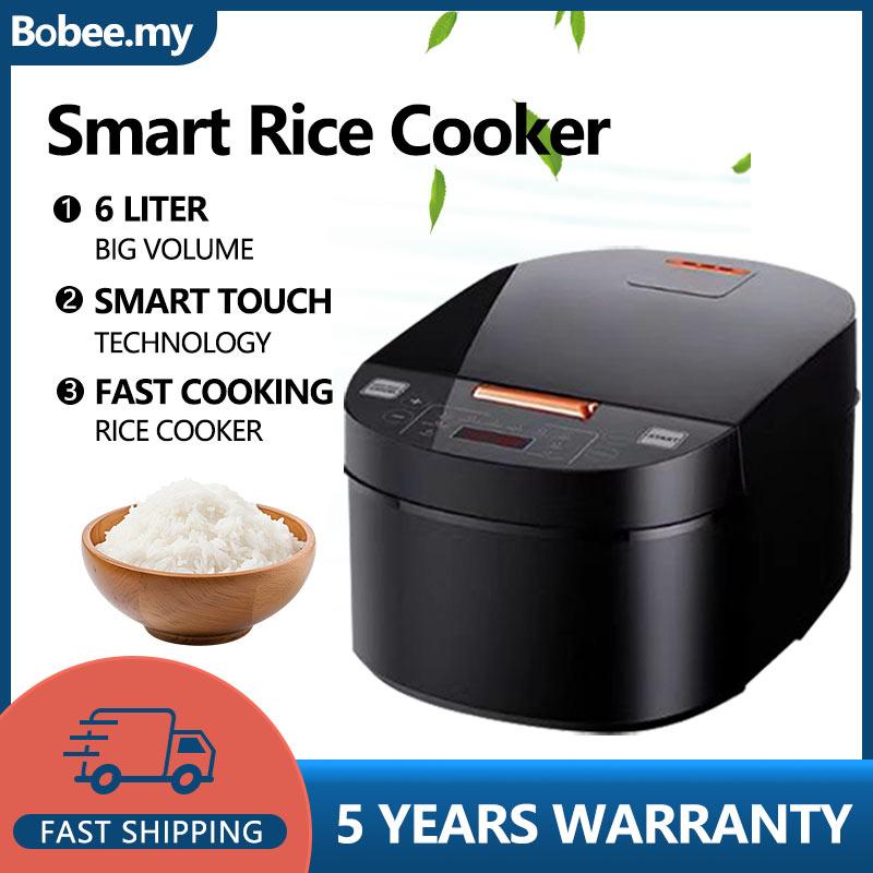 查看[[Ready stock]Rice cooker 5L Big Rice Cooker Multifunction Smart ...