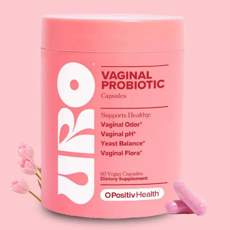 Prouro 查看[【50% off】URO Women's Probiotics - 60 Count (Pack of 1) - pH Balance ...
